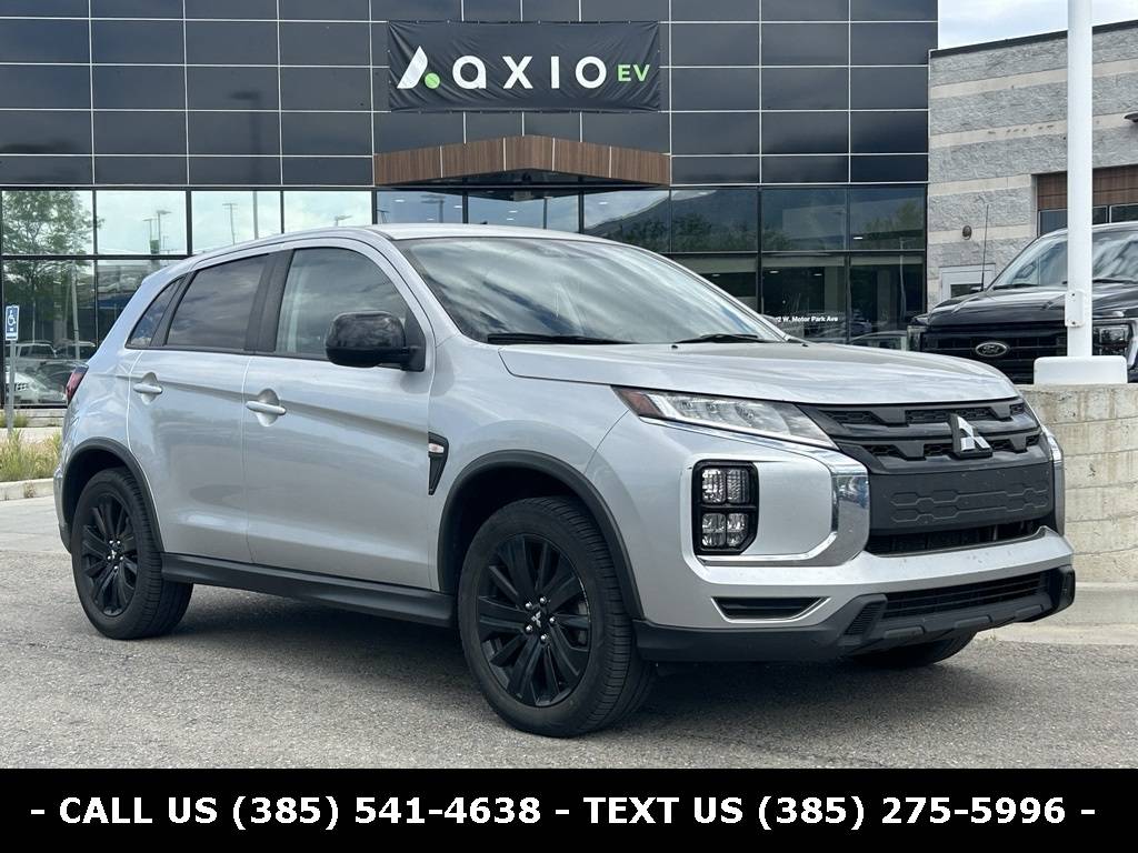 2021 Mitsubishi Outlander Sport