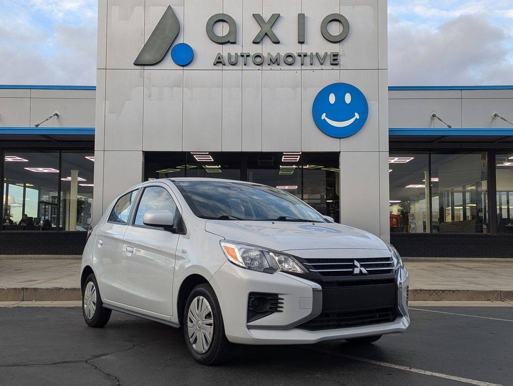 2021 Mitsubishi Mirage