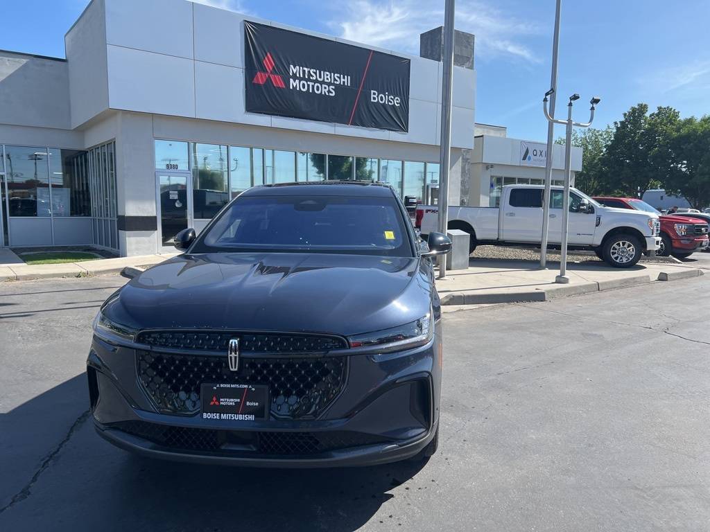 2024 Lincoln Nautilus