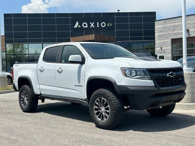 2020 Chevrolet Colorado