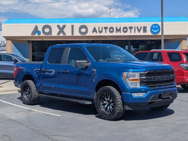 2022 Ford F-150