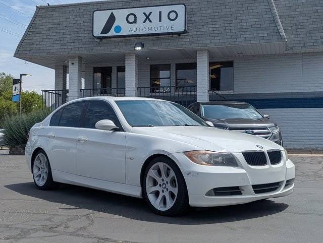 2006 BMW 3 Series