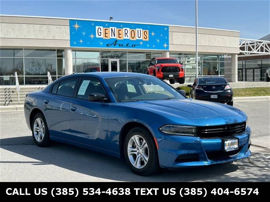 2023 Dodge Charger