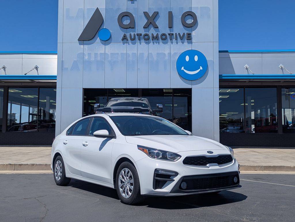 2019 Kia Forte