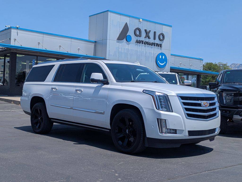 2020 Cadillac Escalade Esv