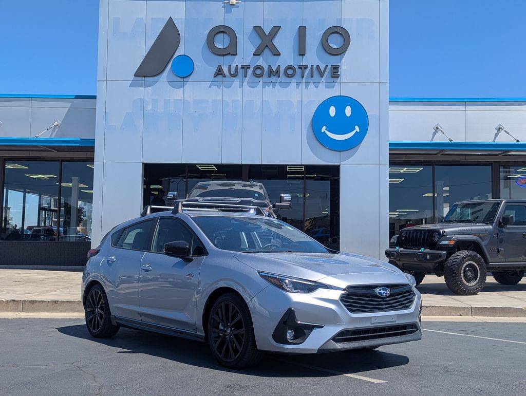 2024 Subaru Impreza