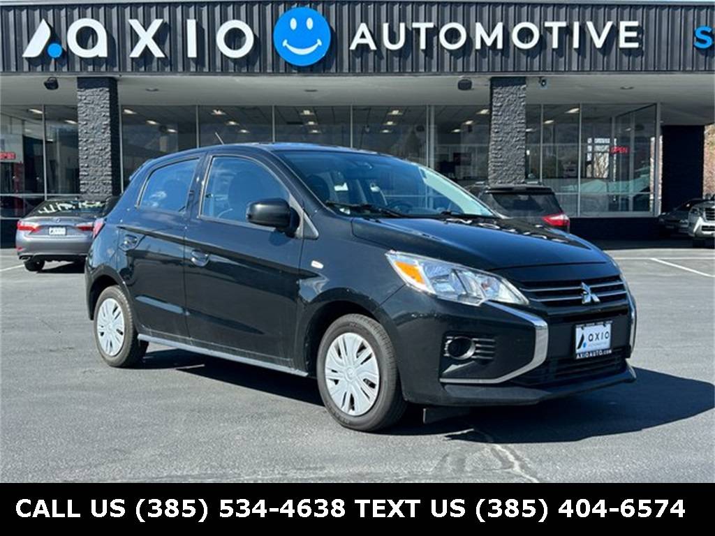 2021 Mitsubishi Mirage