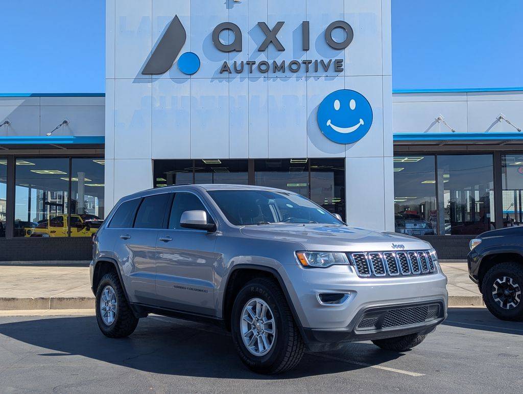 2020 Jeep Grand Cherokee