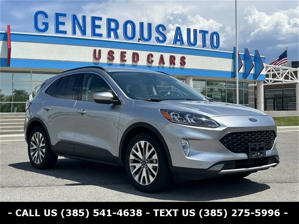 2021 Ford Escape
