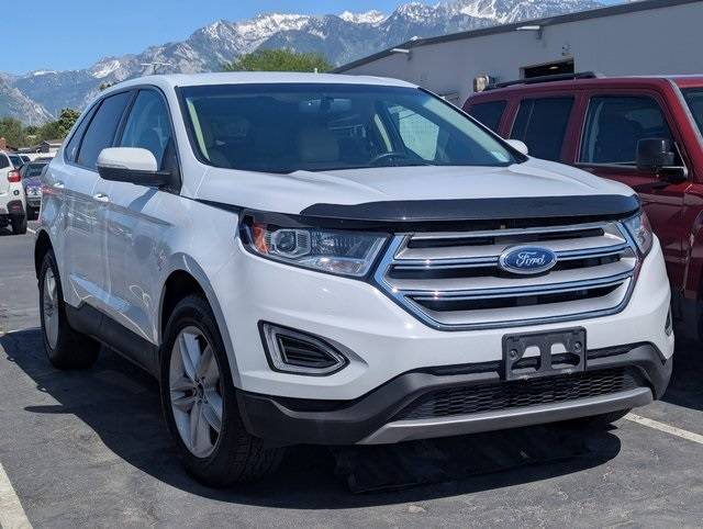 2018 Ford Edge
