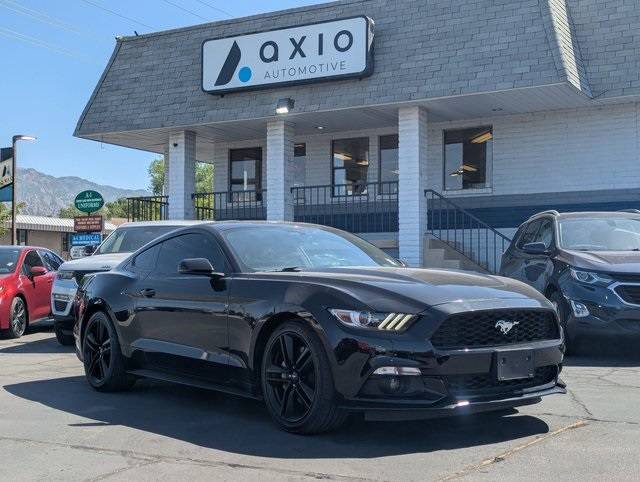 2016 Ford Mustang