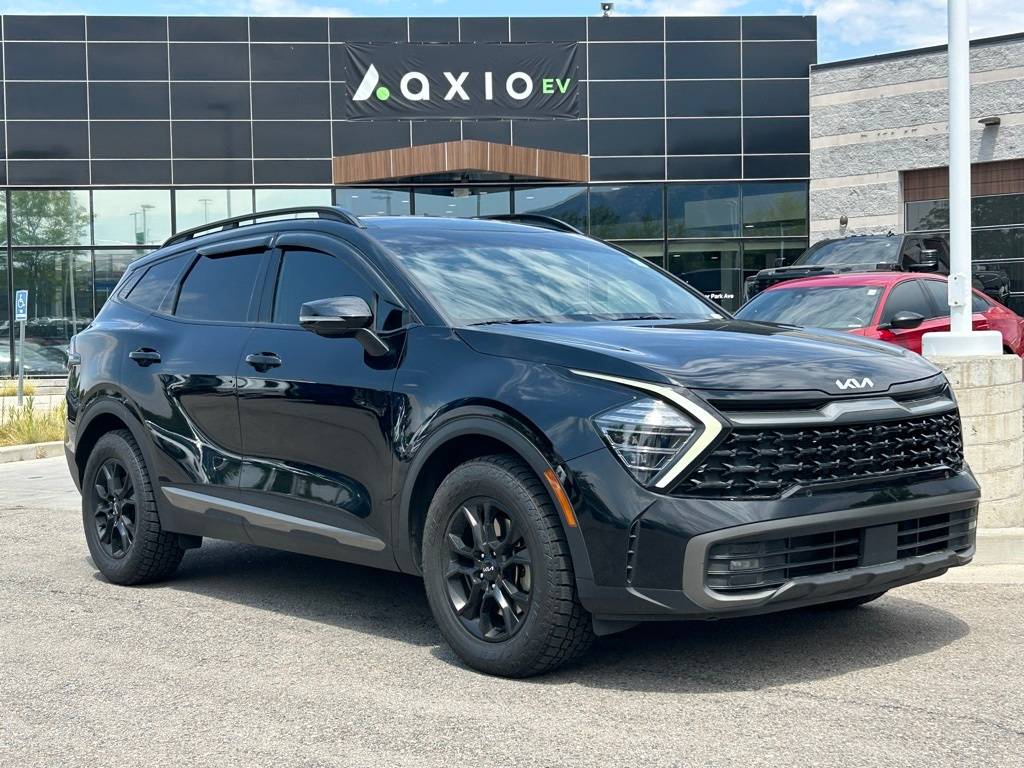 2024 Kia Sportage