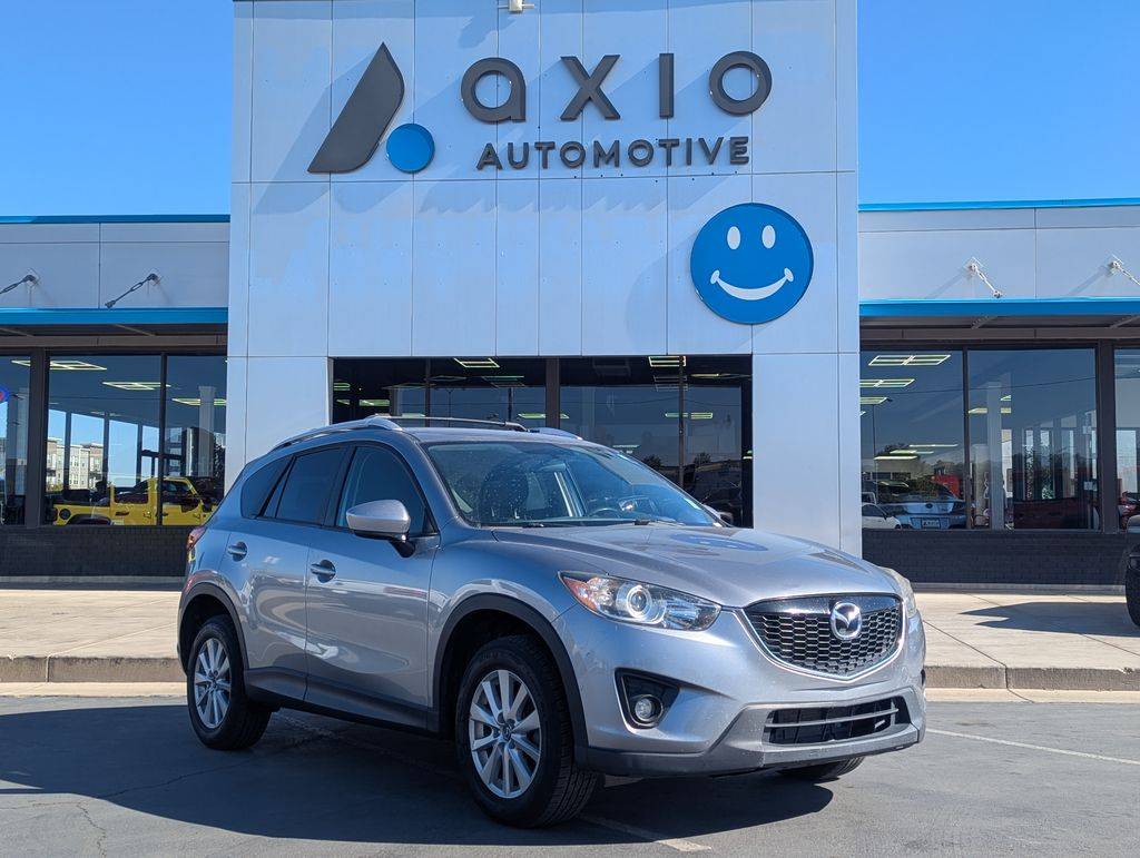 2014 Mazda CX-5