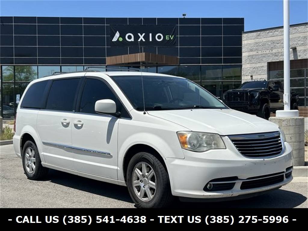 2013 Chrysler Town & Country