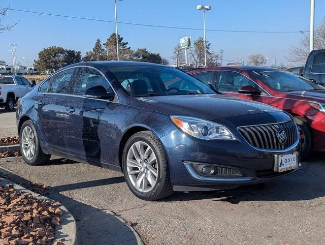 2016 Buick Regal