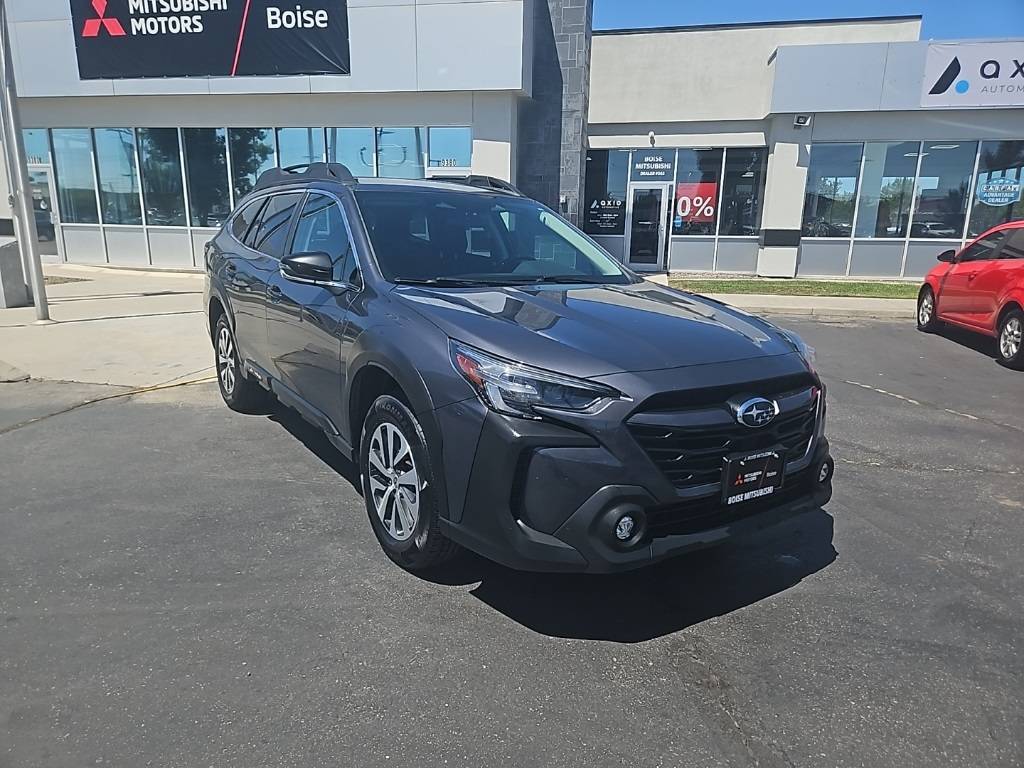 2024 Subaru Outback