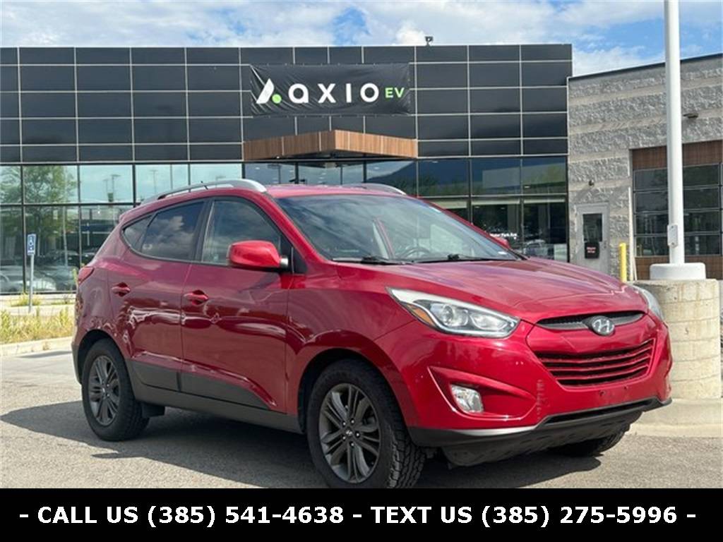 2015 Hyundai Tucson
