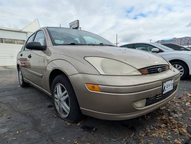 2000 Ford Focus