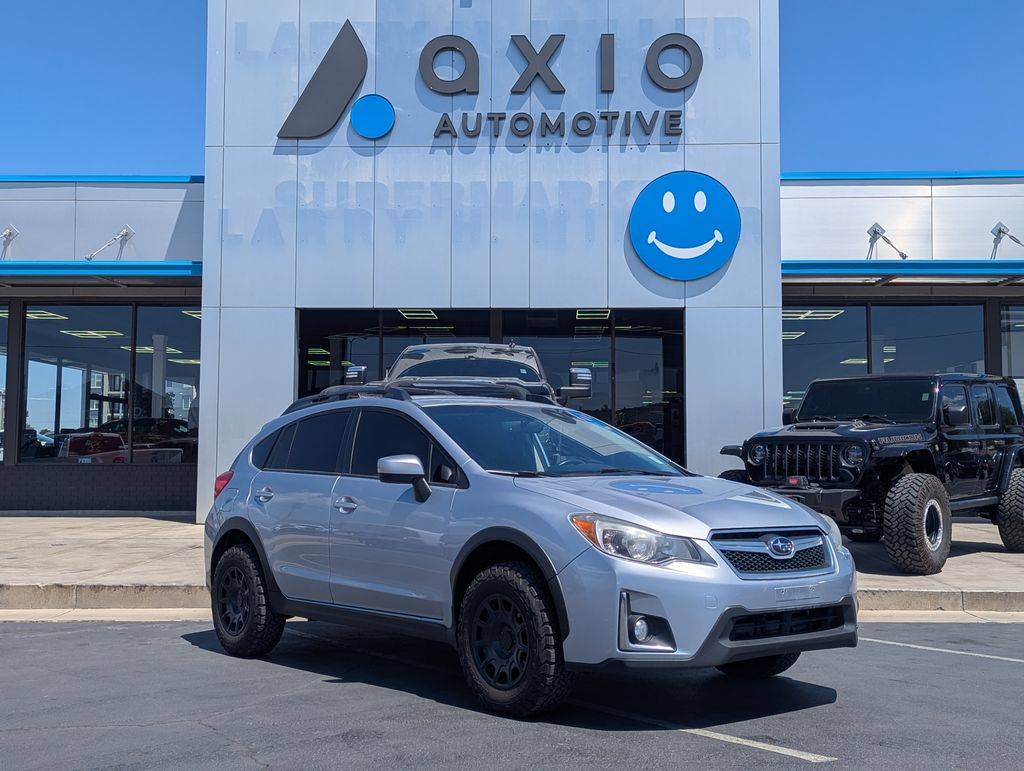 2017 Subaru Crosstrek