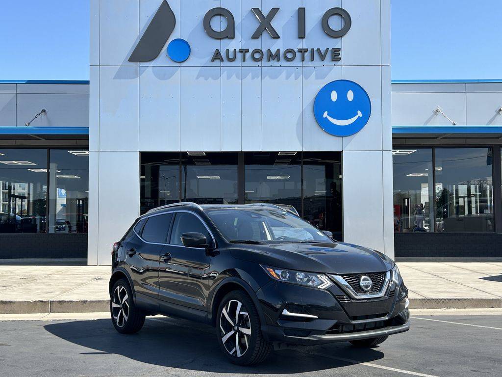 2020 Nissan Rogue Sport