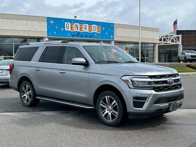 2023 Ford Expedition Max
