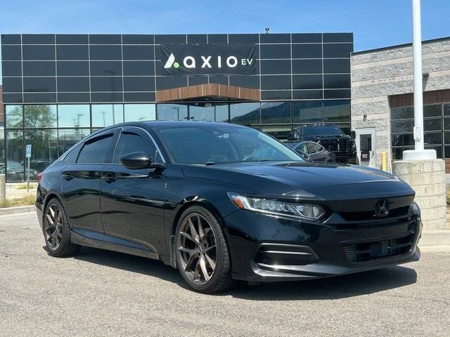 2019 Honda Accord Sedan