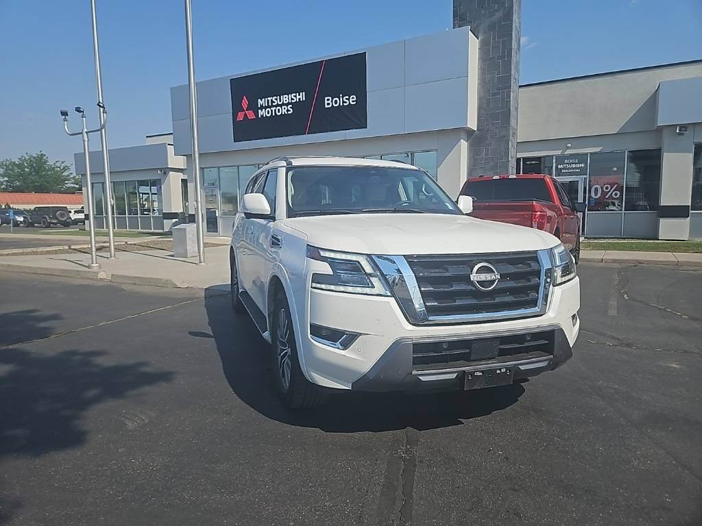 2023 Nissan Armada