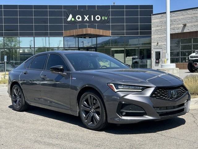2023 Acura TLX