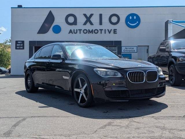 2014 BMW 7 Series