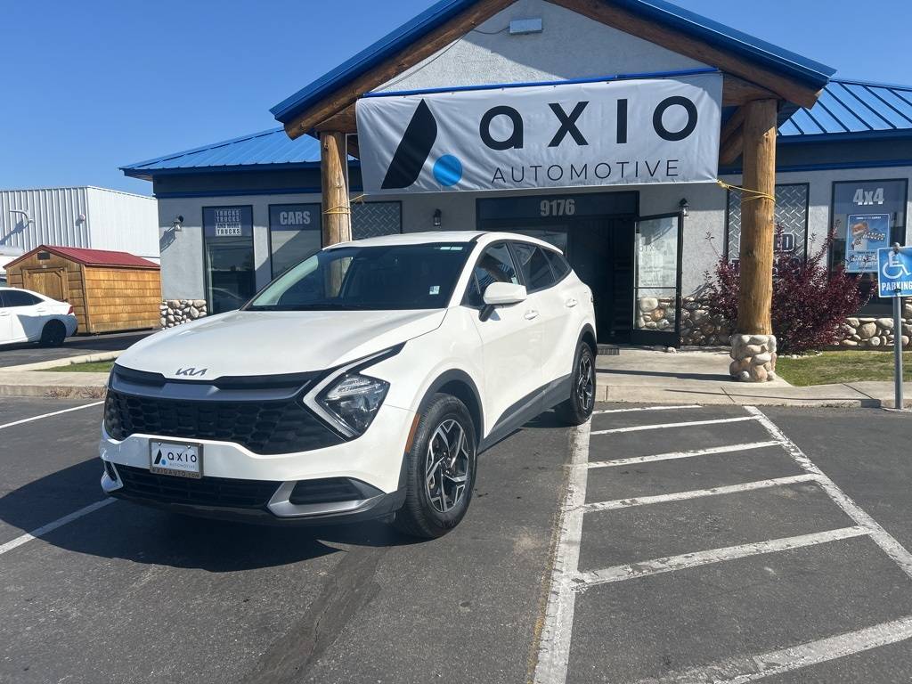 2023 Kia Sportage