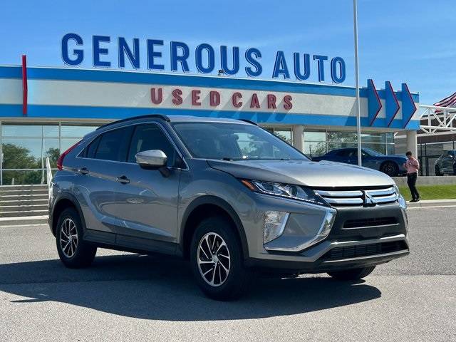 2020 Mitsubishi Eclipse Cross