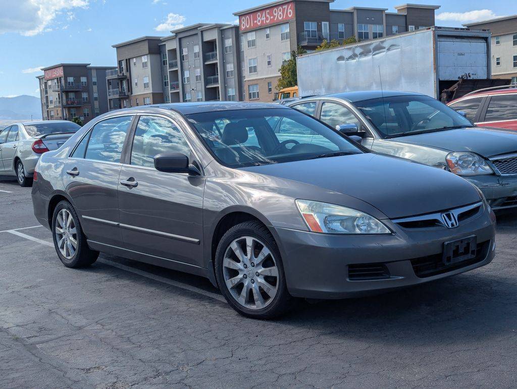 2006 Honda Accord Sdn