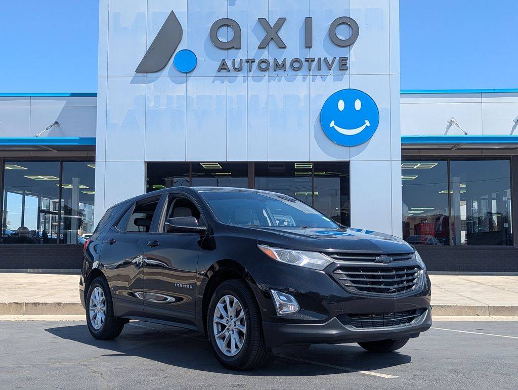 2019 Chevrolet Equinox
