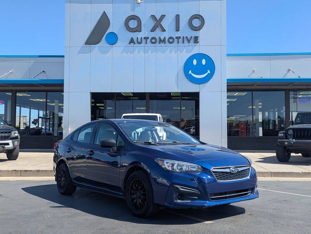 2018 Subaru Impreza