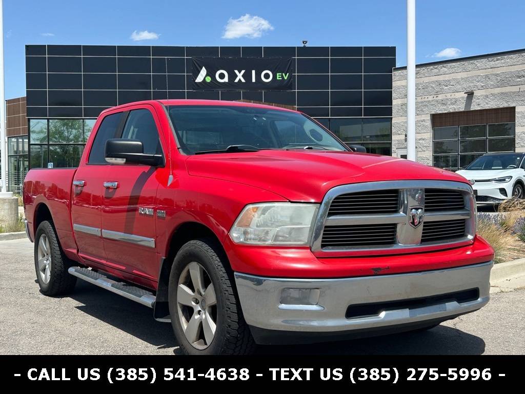 2010 Dodge Ram 1500
