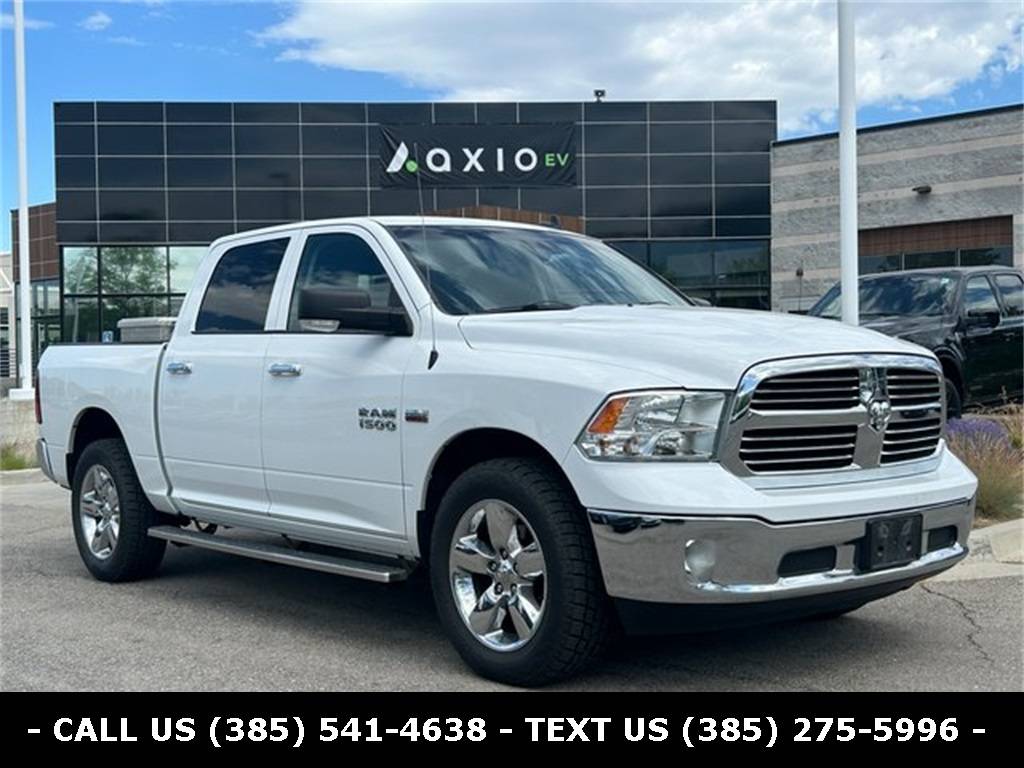 2015 RAM 1500