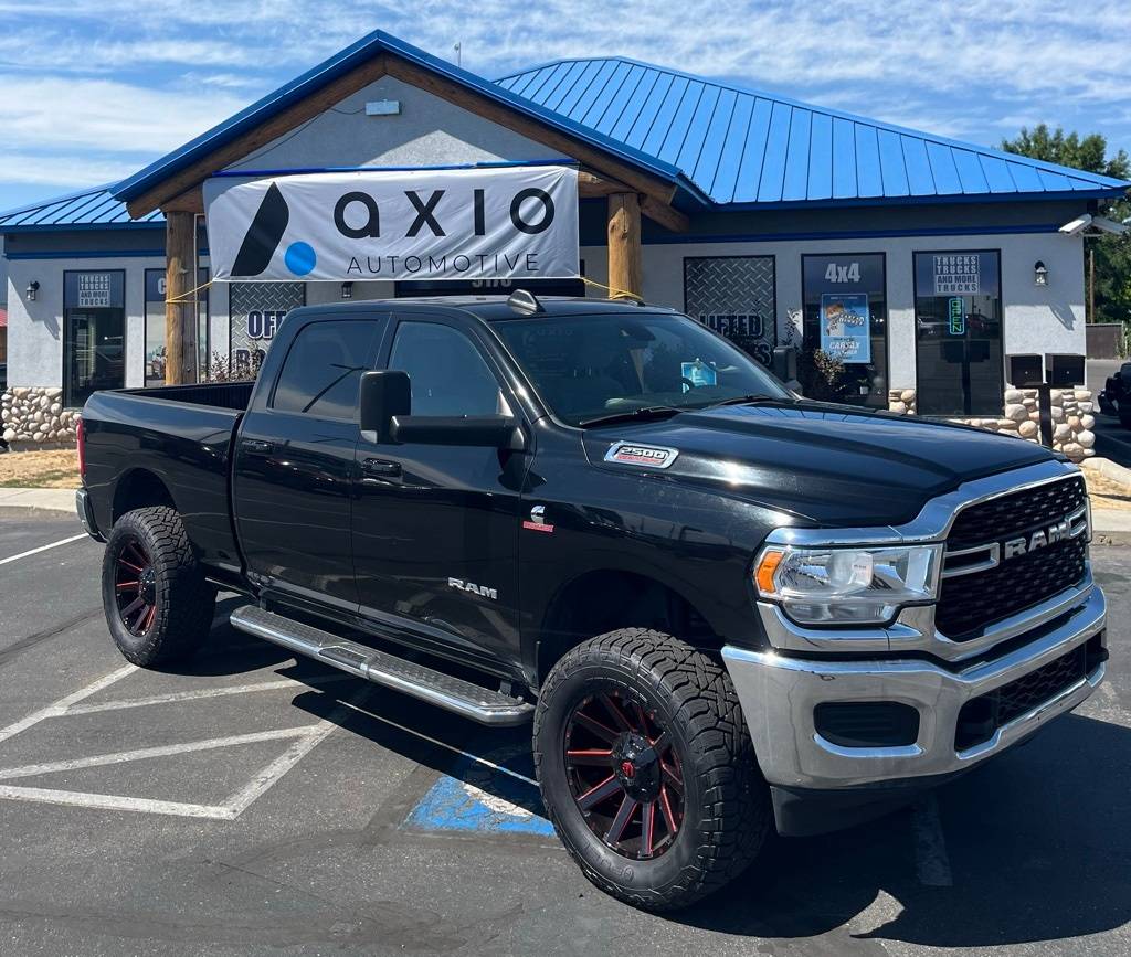 2022 RAM 2500