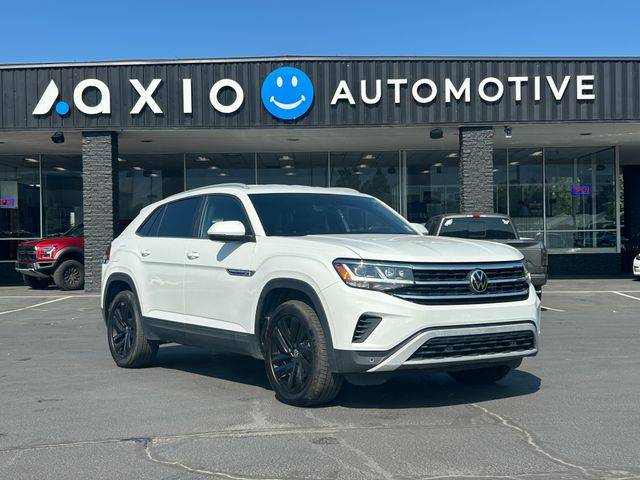 2021 Volkswagen Atlas Cross Sport