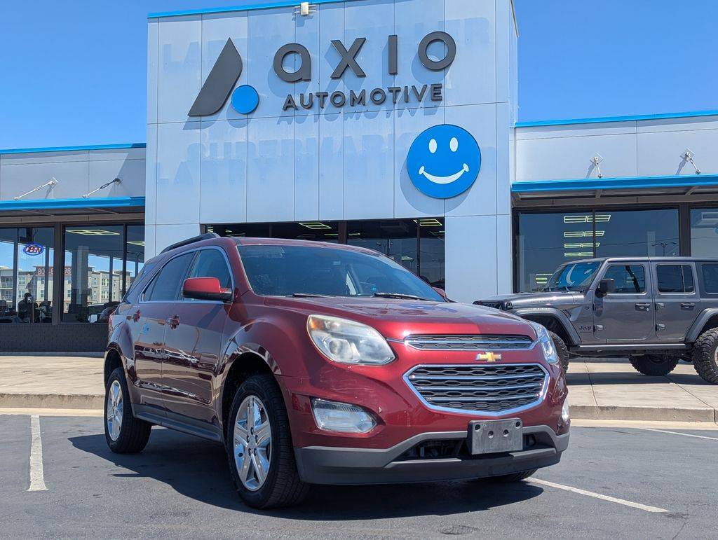 2016 Chevrolet Equinox