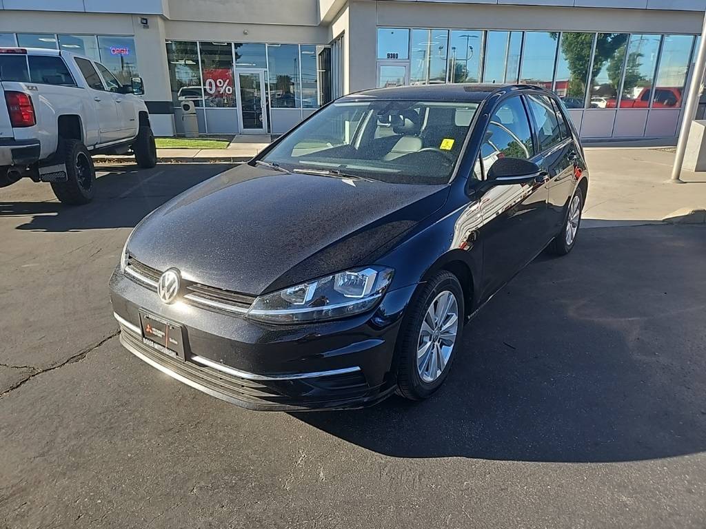2021 Volkswagen Golf