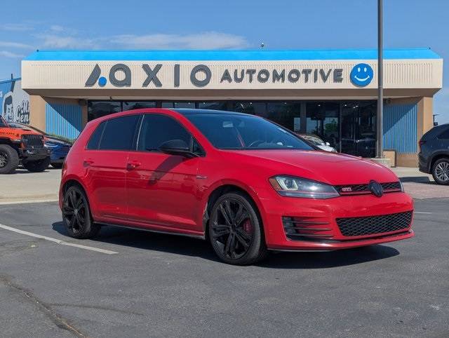 2016 Volkswagen Golf Gti