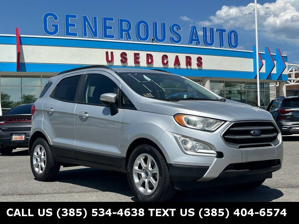 2019 Ford Ecosport