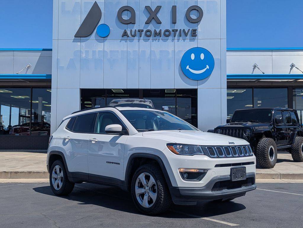 2018 Jeep Compass