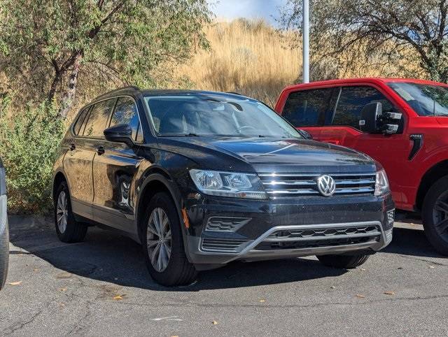 2019 Volkswagen Tiguan