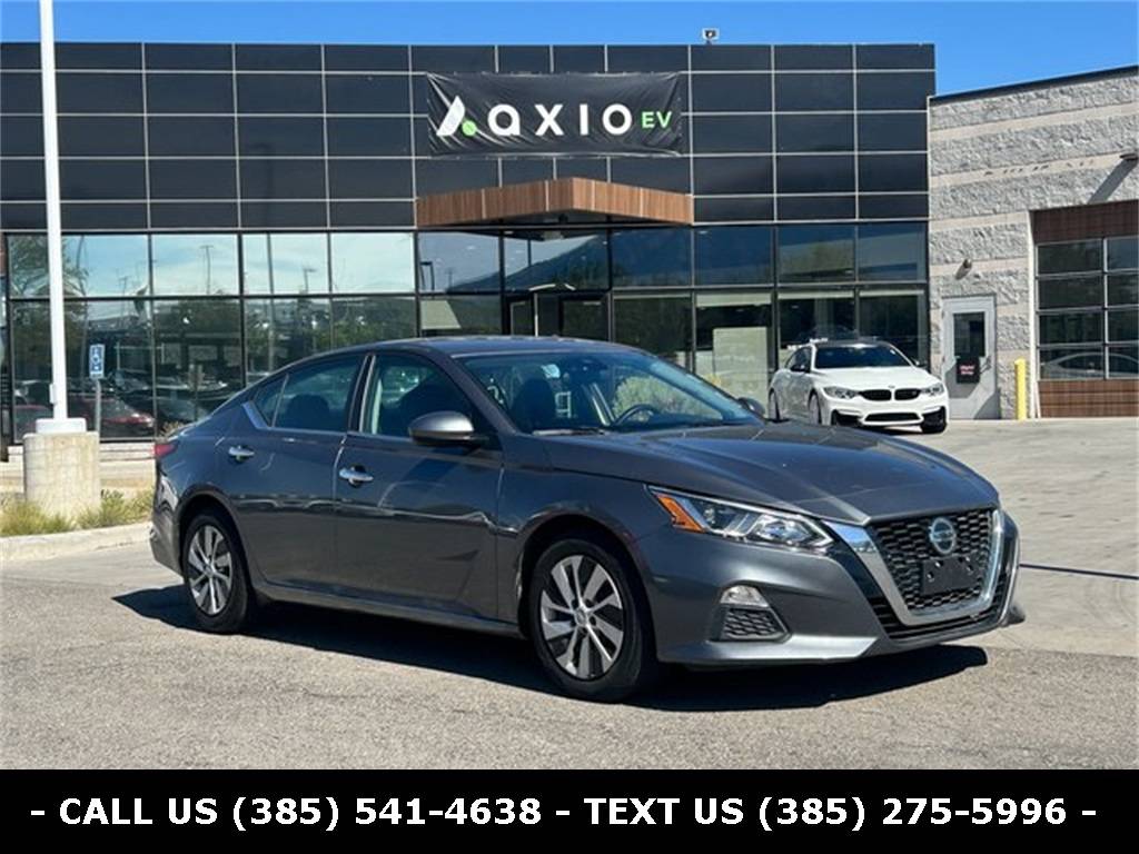 2021 Nissan Altima