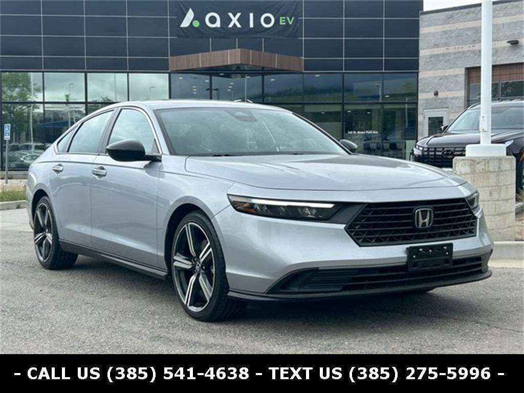 2023 Honda Accord Hybrid