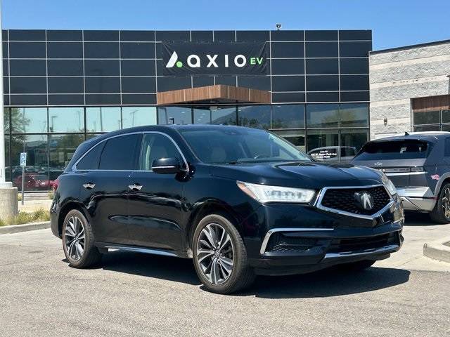 2020 Acura MDX