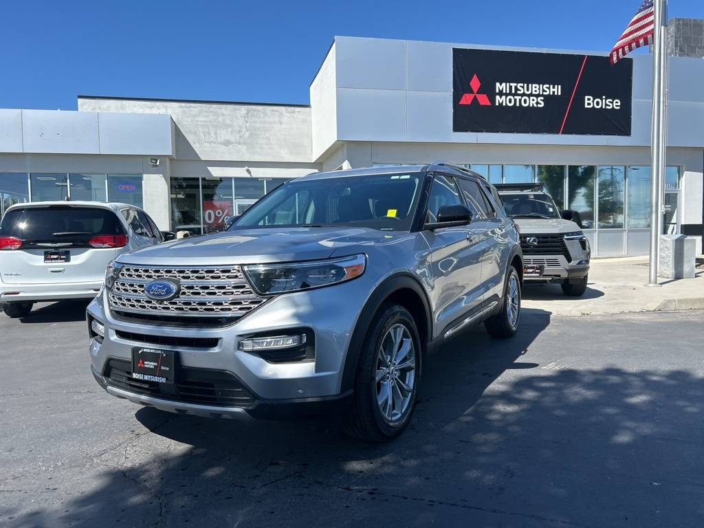 2023 Ford Explorer