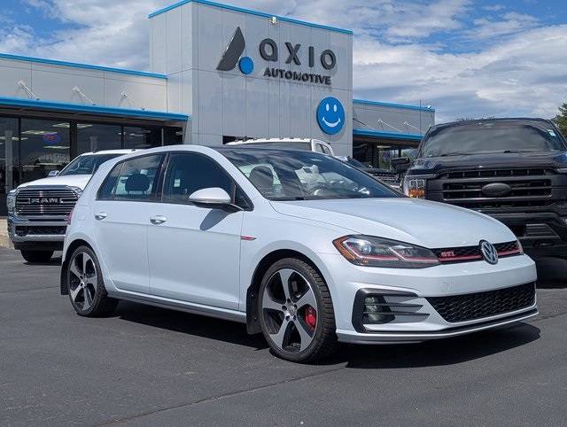 2019 Volkswagen Golf Gti