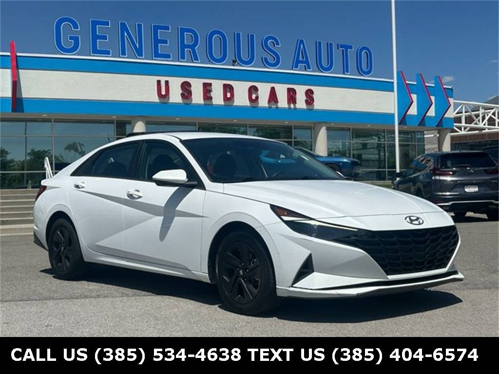 2021 Hyundai Elantra